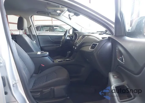 2021 Chevrolet Equinox Fwd 2Fl из США, поврежденный, VIN 3GNAXJEV8MS162538